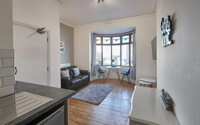 Apartment 2 at Khyber