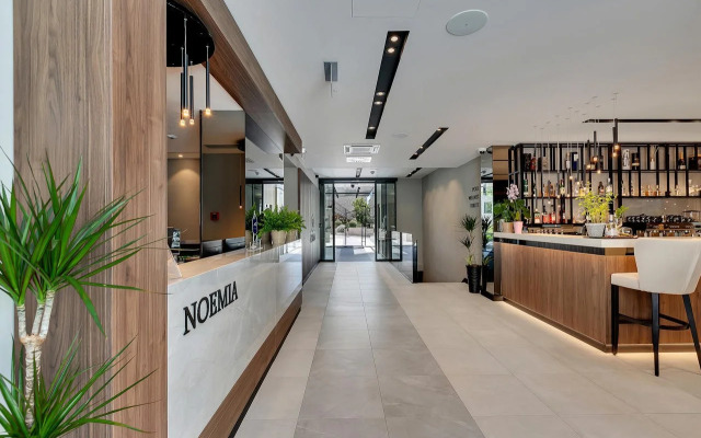 Boutique hotel Noemia