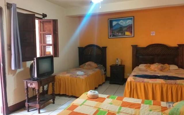 Hospedaje el Viajero Antigua