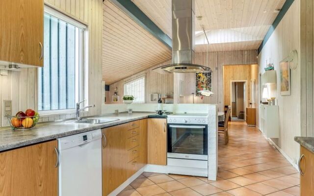 "Lis" - 500m from the sea in NW Jutland