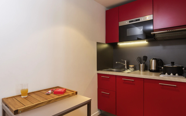 Aparthotel Adagio Paris Bercy Village