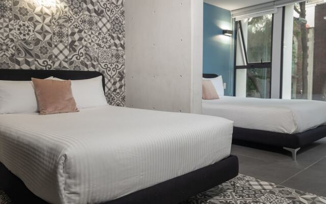 NIU Modern & Centric Lofts