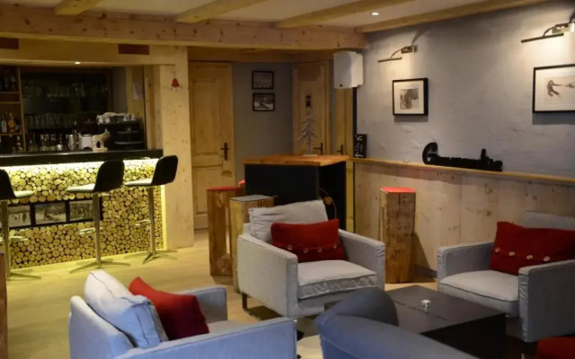 Le Chalet de l'Atelier