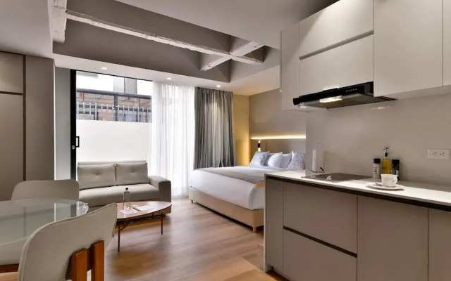 w Dazzling 2BR With Fantastic Deco in Unicentro