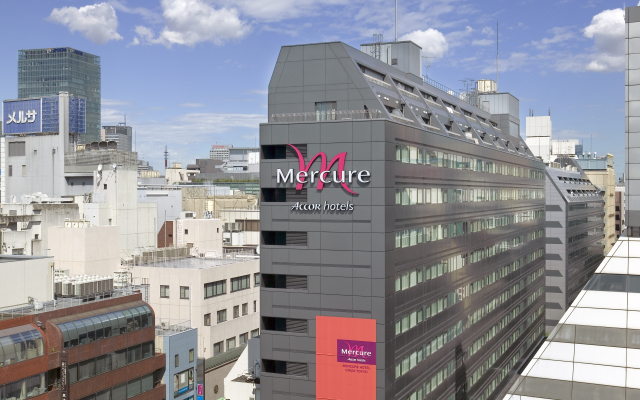 Mercure Tokyo Ginza