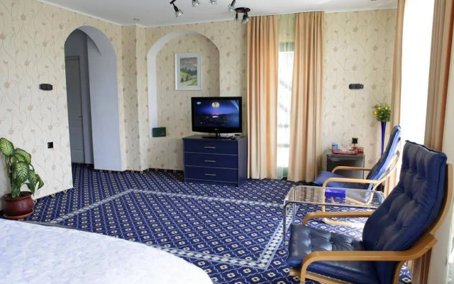 Pension Atlantic