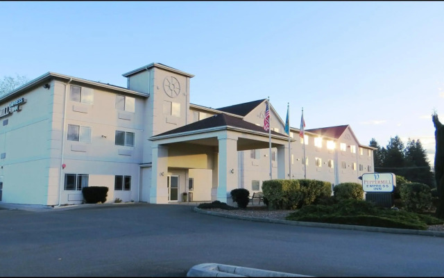 Peppermill Empress Inn