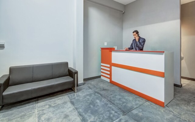 OYO Flagship 26759 BJ Residency