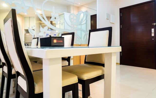 Best Location 2BR Gandaria Height Apartment