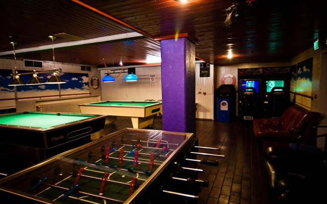 Haus International Hostel