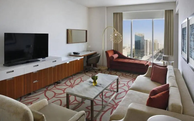 Marriott Hotel Downtown Llc