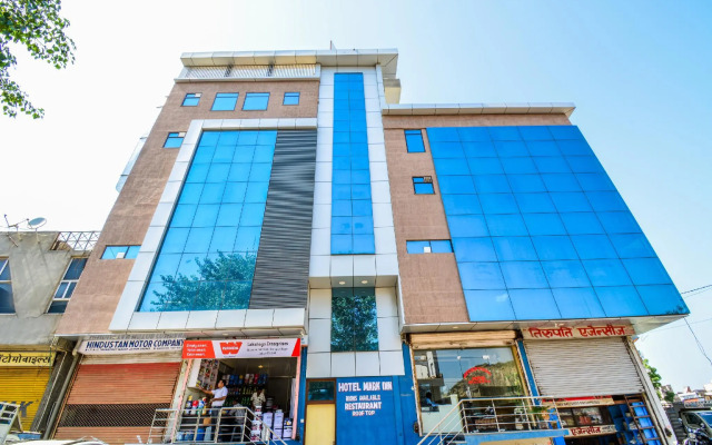 Mark Inn by OYO Rooms