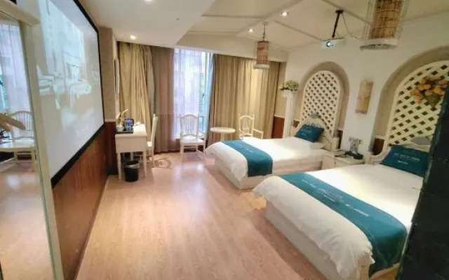 GreenTree Alliance Hotel (Dongyang East Bus Station Dongyong Road)