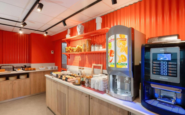 ibis budget Pertuis Portes du Luberon