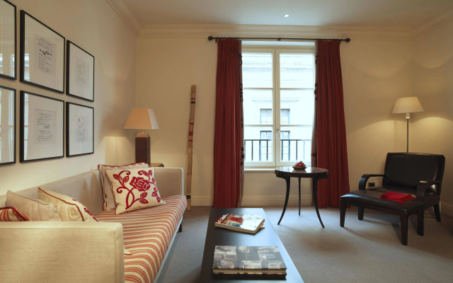 Rocco Forte Hotel Amigo