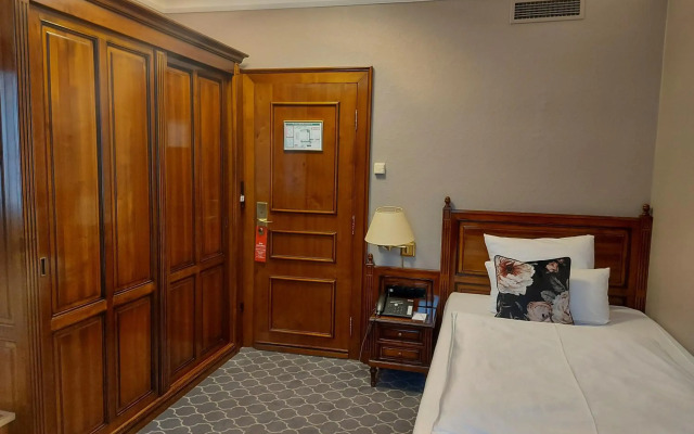 Parkhotel Engelsburg