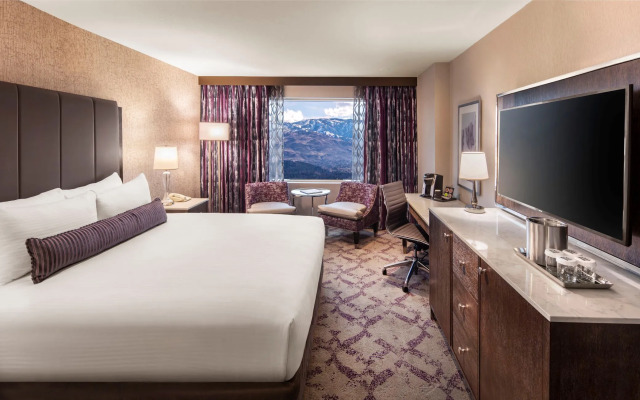 Silver Legacy Reno- A Caesars Rewards Destination