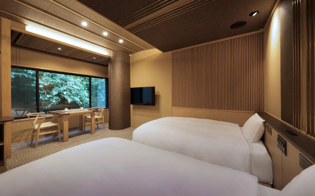 Shima Onsen Tsuruya – Guest Rooms – Nakanojo