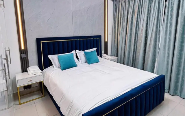 Jewellery Homes in Continental tower Dubai Marina