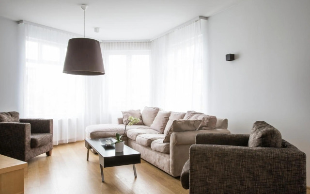 Odinsve Hotel Apartments