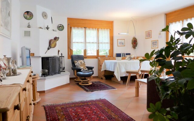Casa La Plan ra Bregaglia