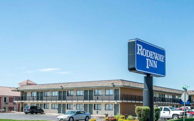 Rodeway Inn Greeley