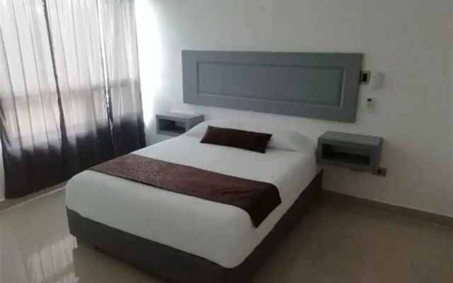 Torres del Sol Cancún