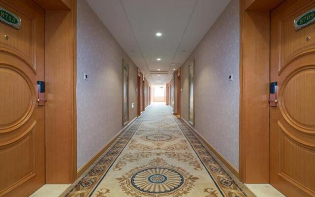 Vienna Hotel Shengzhou Bada Hotel