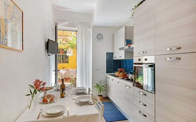 Magicstay - Flat 2 Bedrooms 1 Bathroom - Moneglia