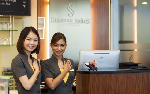 Sunday Hotel Near Petronas Twin Tower (Formerly Suasana Suites)