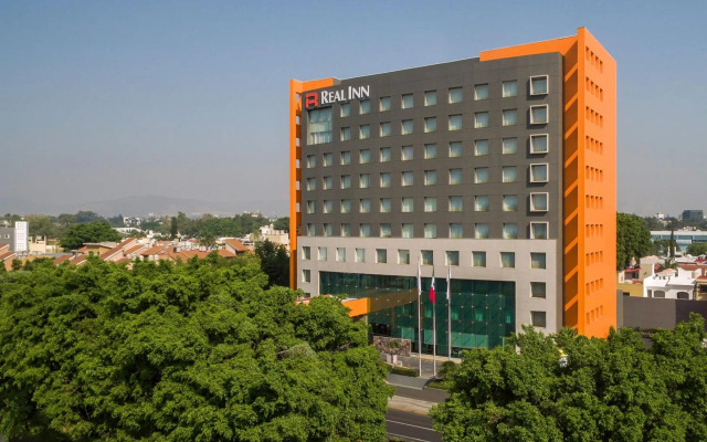 Real Inn Guadalajara Expo