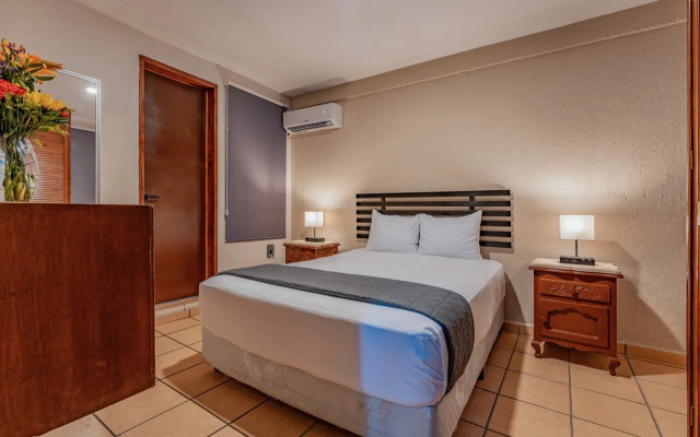 Hotel Brisas 5a Av. Playa del Carmen