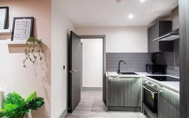 Cosy Apartment in Bradford City Centre