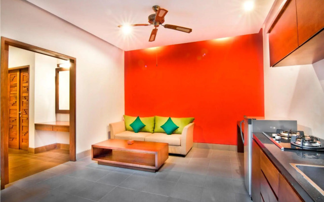 The Green Zhurga Suites