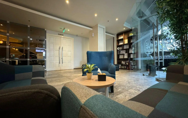 We Hotel Linggau