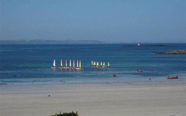 Appartement Trébeurden, 3 pièces, 4 personnes - FR-1-368-148