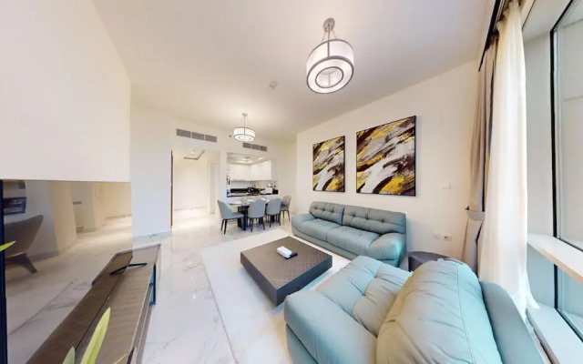 Primestay - Al Habtoor City Amna