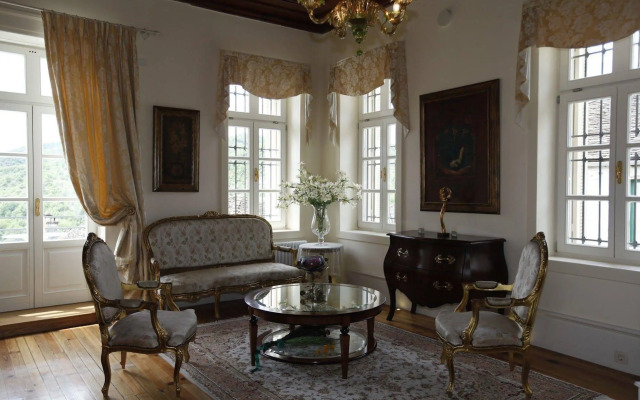 Kipoi Aggelon Boutique Hotel