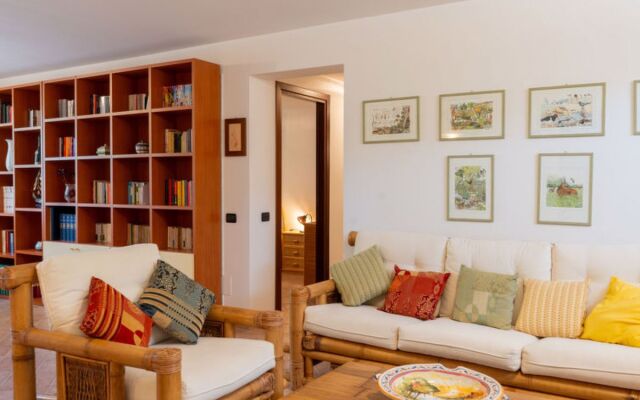 Villa Rimbaudo Manziana/Canale Monterano