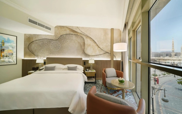 Al Manakha Rotana Madinah