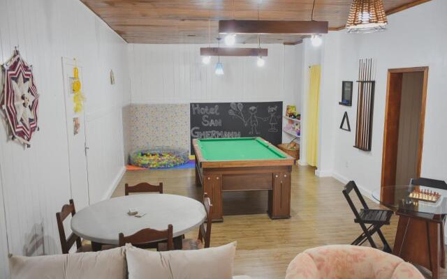 Hotel San Ghermann