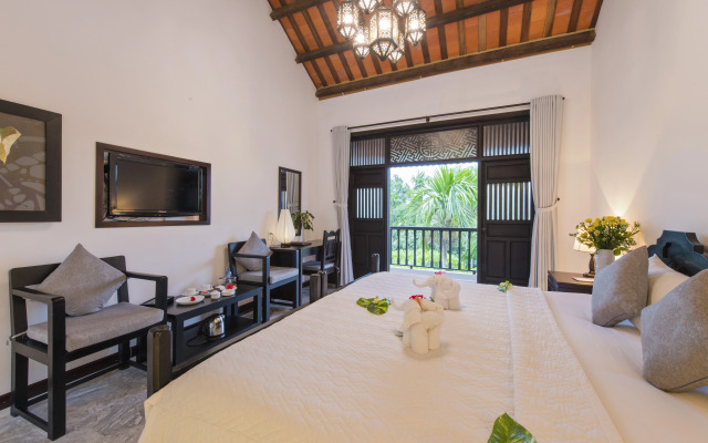 Hoi An Ancient House Resort And Spa