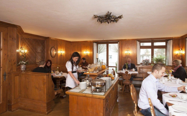 Hotel Garni Am Zehntstadl