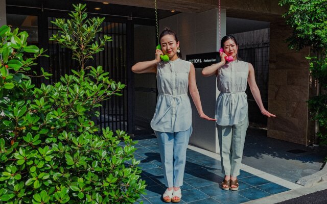 Section L Asakusa East