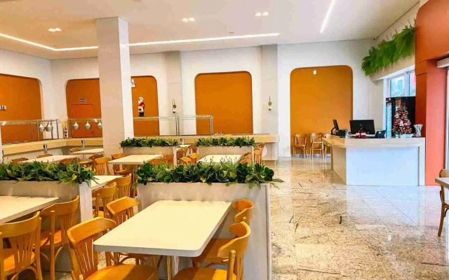 Hotel Zata Econômico