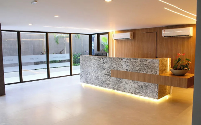 Jardins Almare Apart Hotel