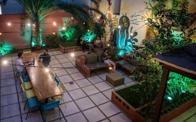 The Loft Hostel Barcelona