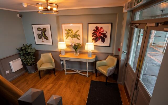 Riverside Hotel Branston by Greene King Inns