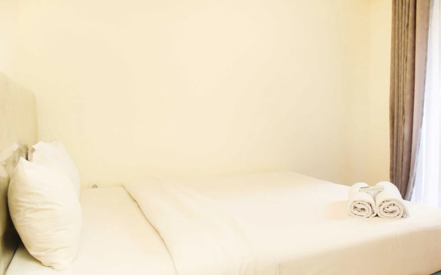 Comfort Stay 2Br At Meikarta Apartment