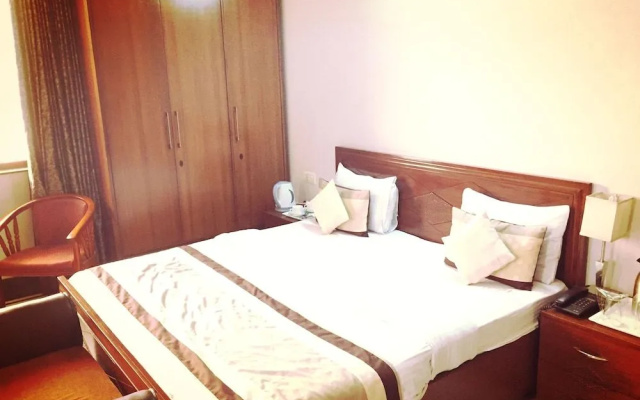 Angel Nri Hotel – Guest Rooms – Greater Noida